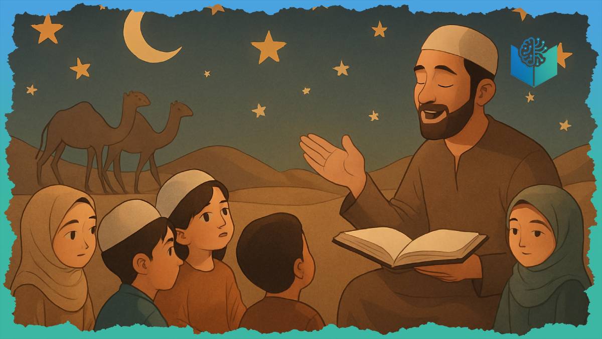 Involving Family in Teaching Islam to Kids