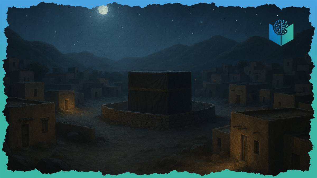 Moral Character: The Foundation of the Seerah