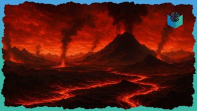 Jahannam (Hellfire) in Islam