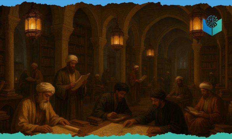 Islamic Golden Age