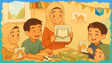 How to Teach Kids the Quran