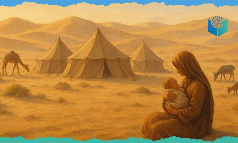 The Prophet Muhammad’s Childhood and Early Life