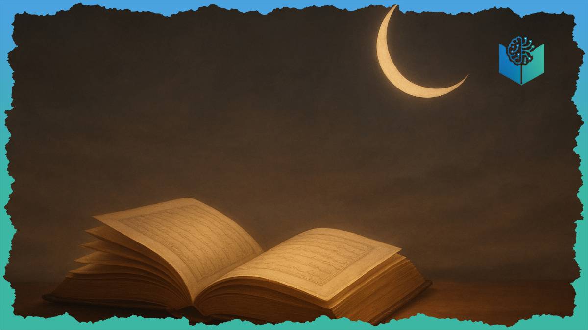 The Quran itself reflects this completion