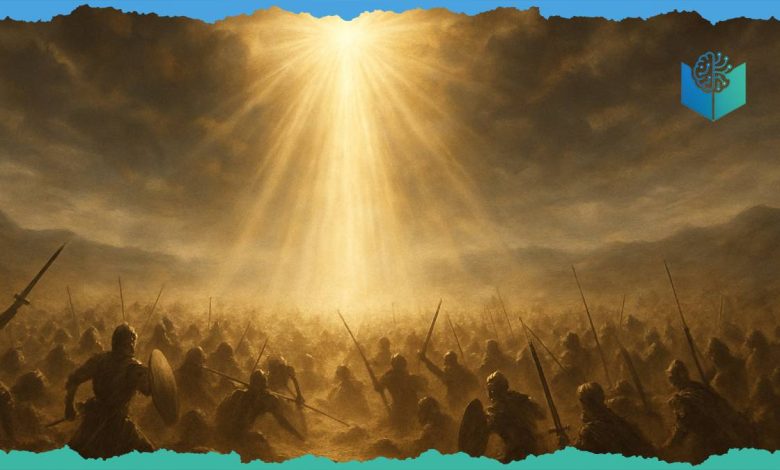 The Battle of Badr