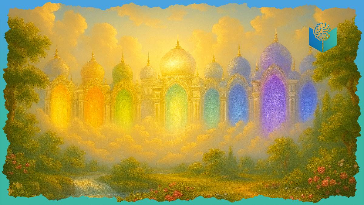 The Gates of Jannah