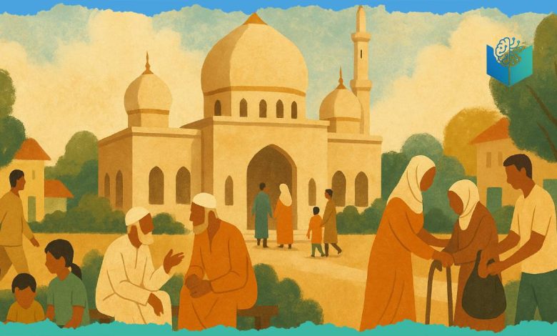 The Role of the Masjid