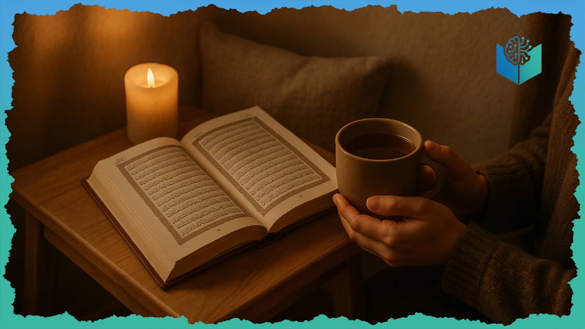 How the Quran Builds Resilience and Patience