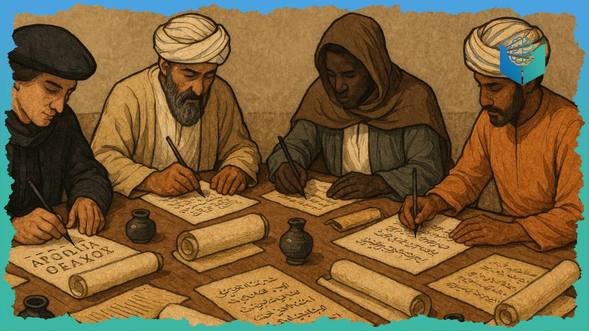 Muslim Scientists Who Shaped the World