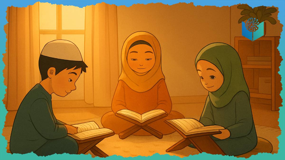 Building a Routine for Quran Education Tips