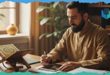 Balancing Work and Worship