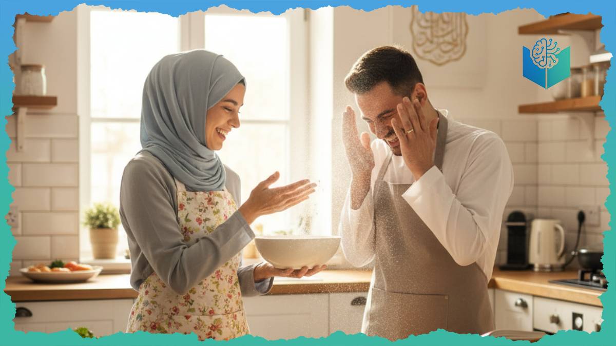 Healthy Muslim marriage