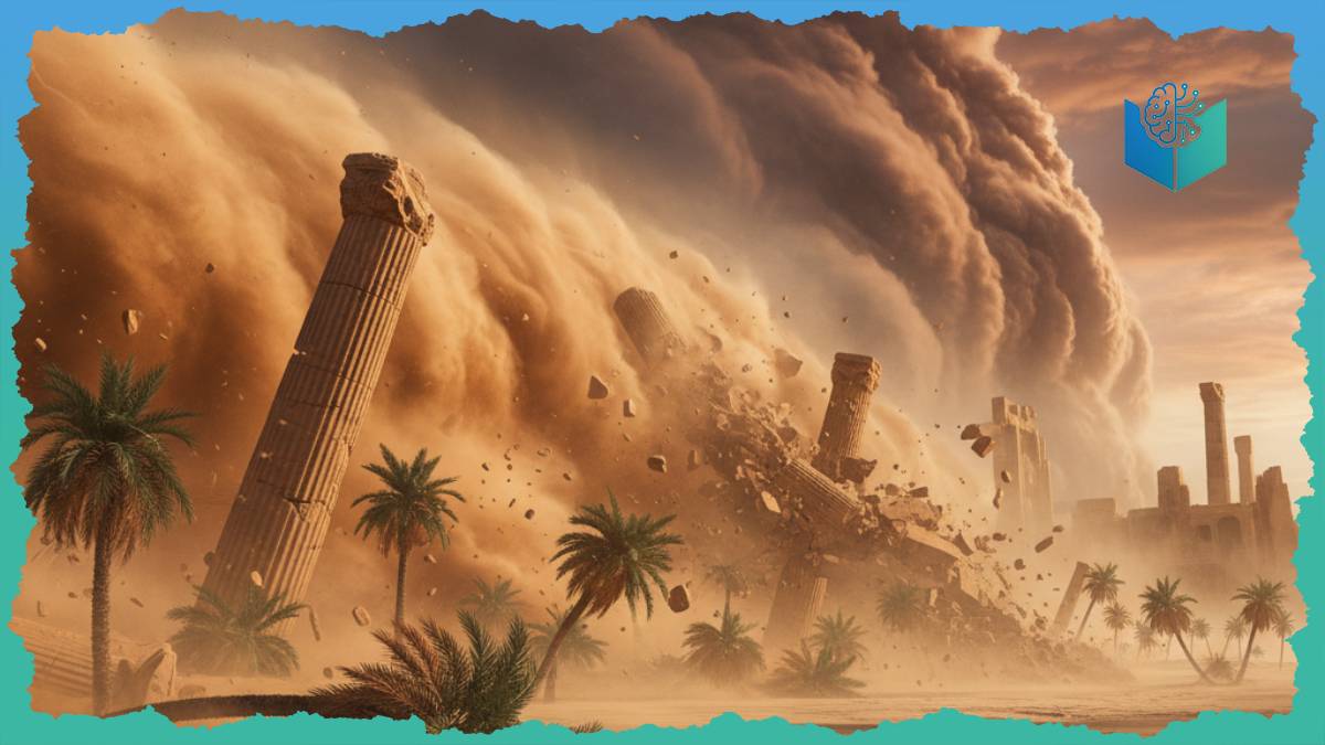 People of Aad Punishment: Aftermath Reflections