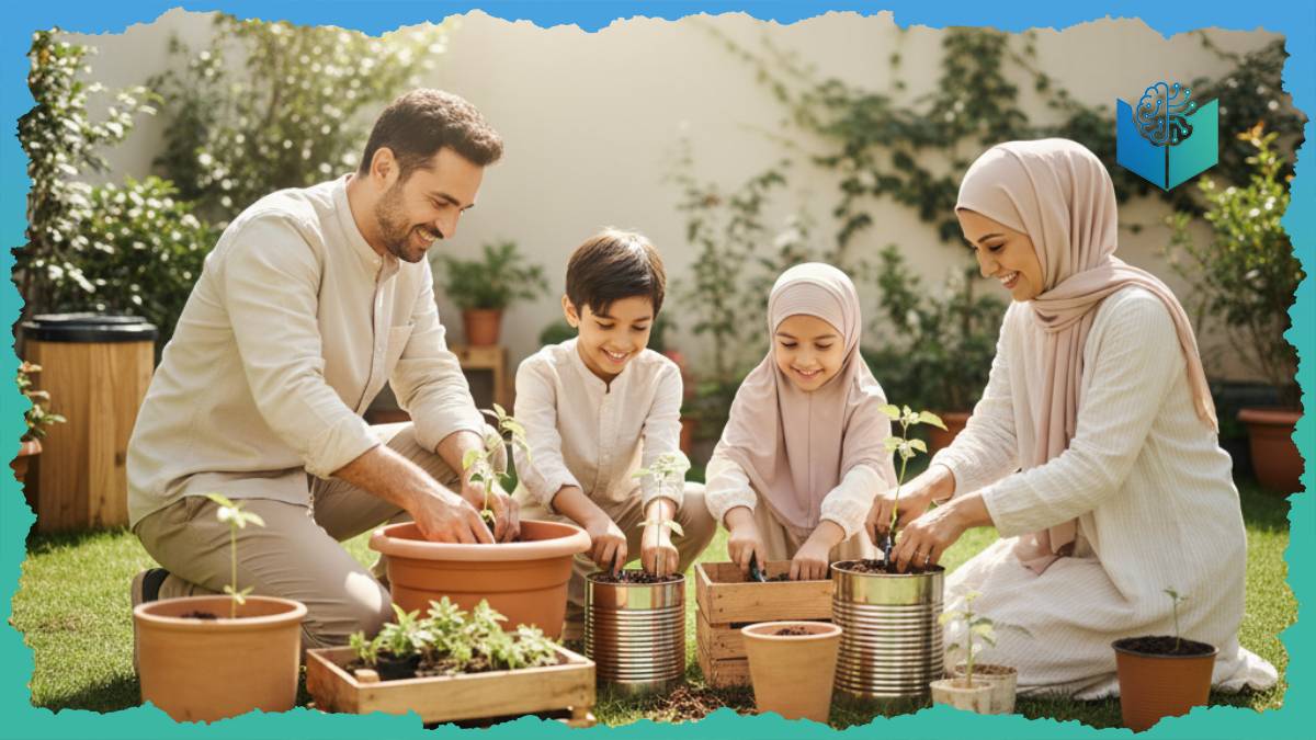 Climate Responsibility in Islam