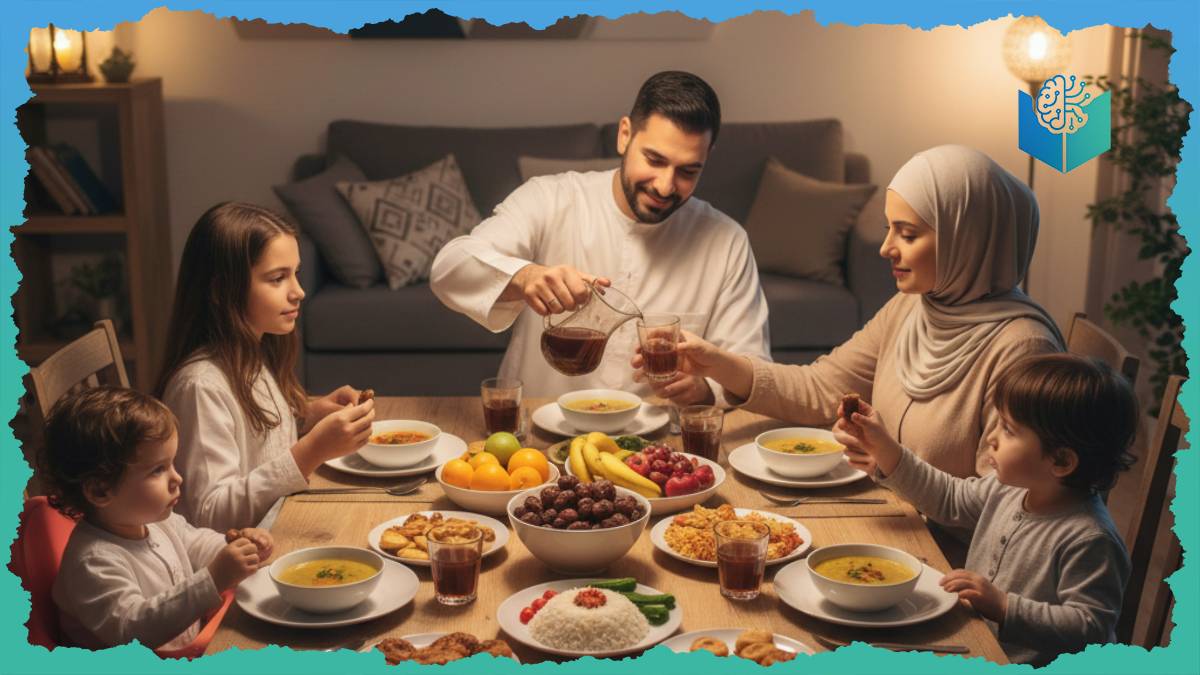 How Fasting Strengthens Community Bonds