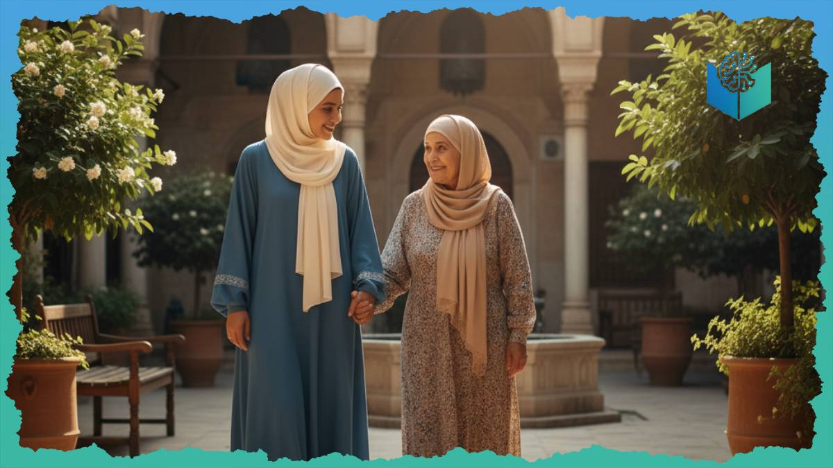 Mother’s Role in Family