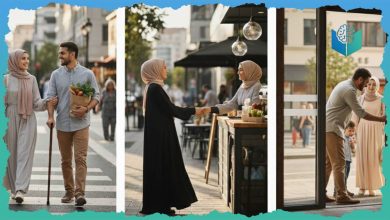 Islamic Etiquettes (Adab) for Daily Life