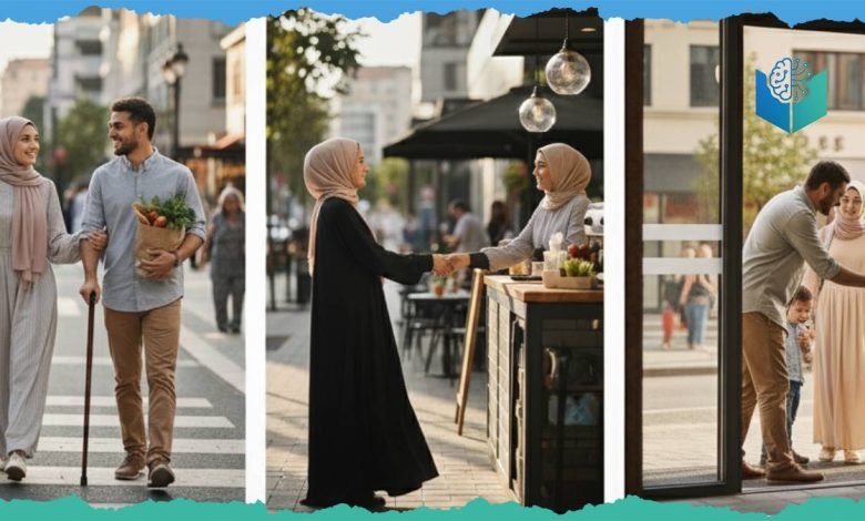 Islamic Etiquettes (Adab) for Daily Life