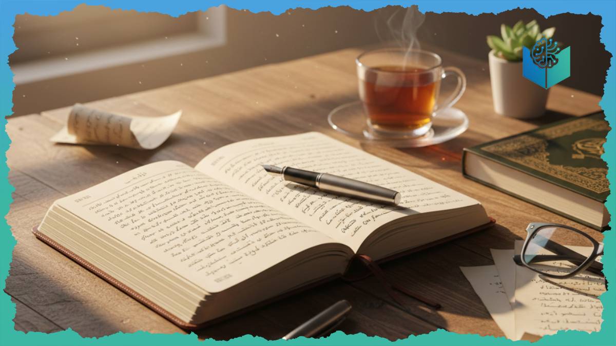 Journaling and Self-Reflection