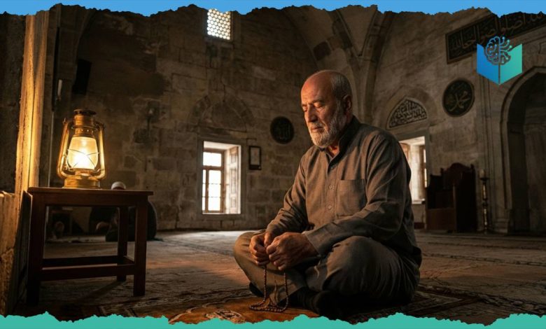 I'tikaf for Beginners