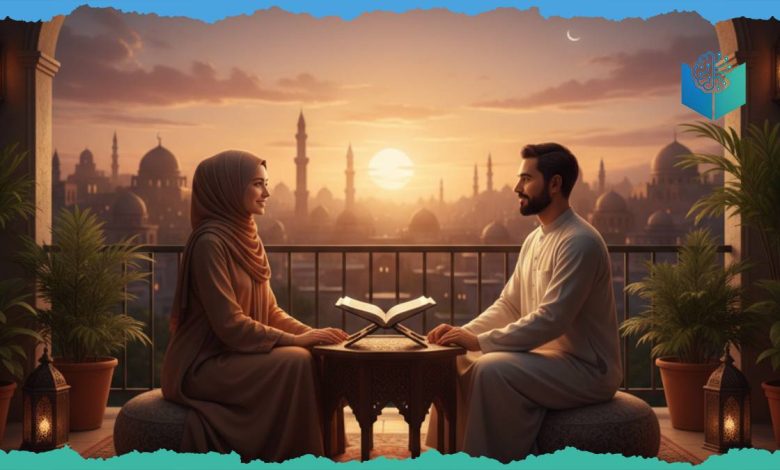 Marriage Tips from the Quran and Sunnah