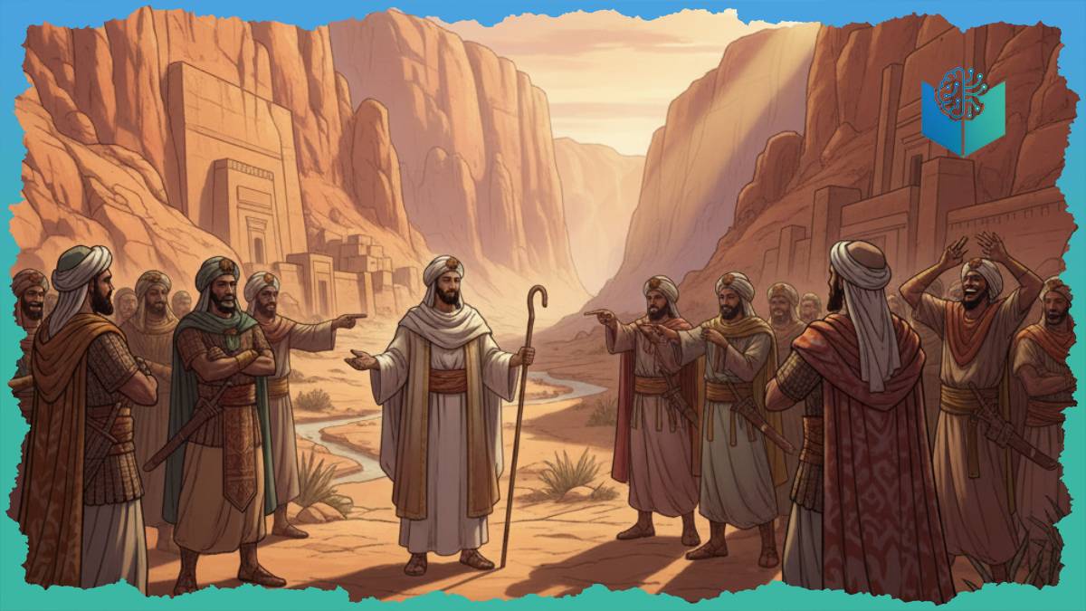 Prophet Hud Story: Divine Appointment and Mission