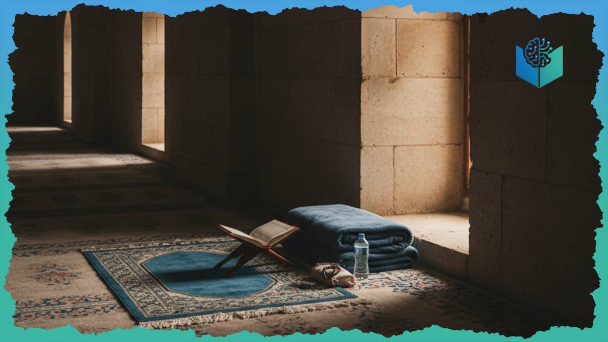 Timing and Duration of I'tikaf