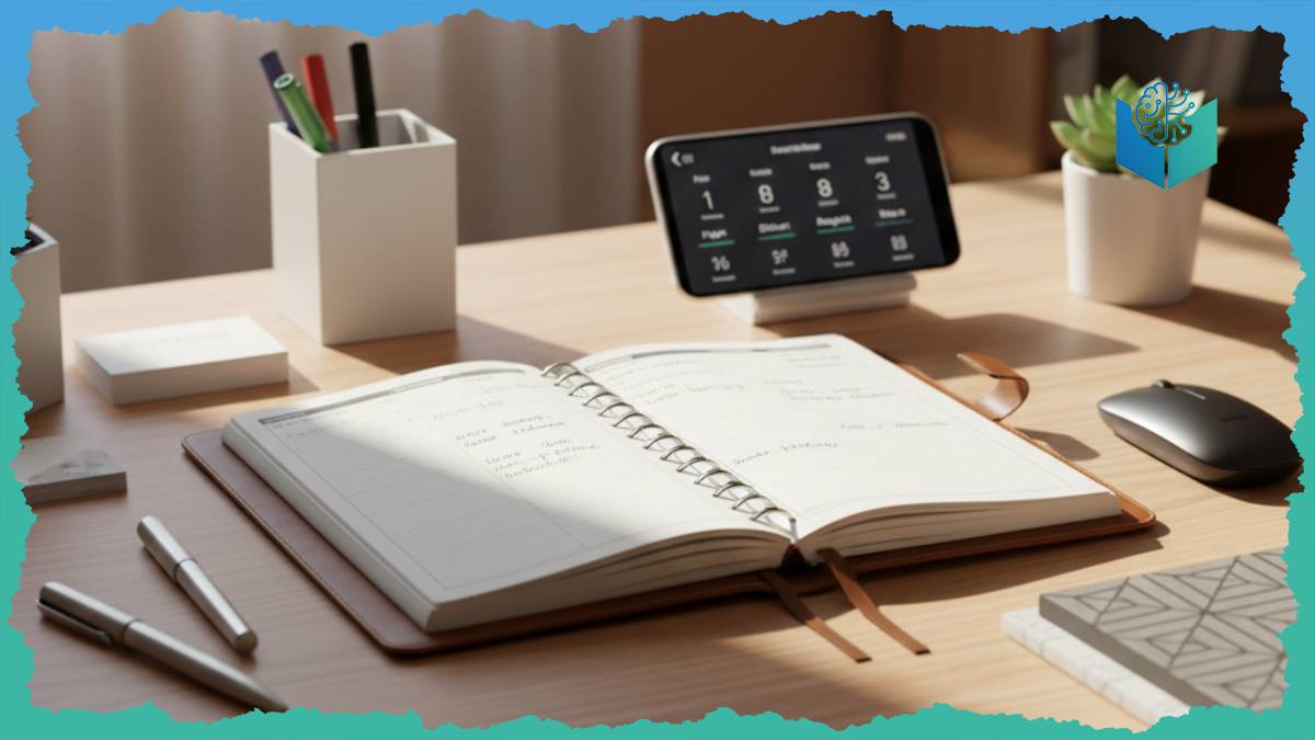 Principles of Islamic Time Management at Work