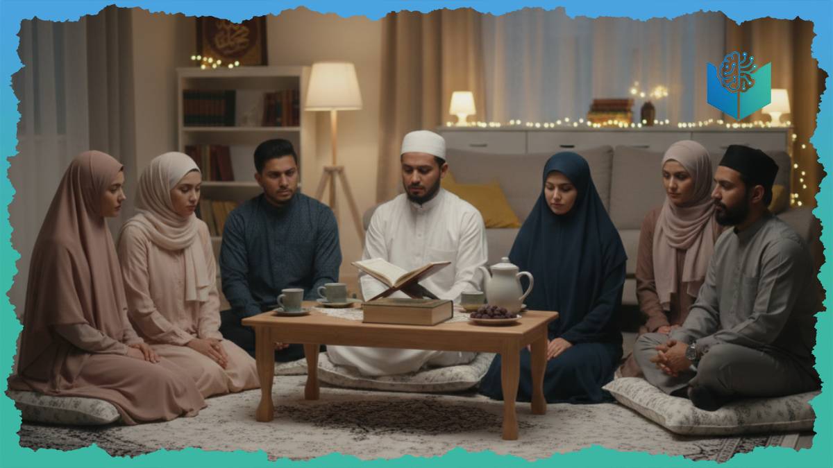 Hosting Mawlid with Authentic Prophetic Teachings