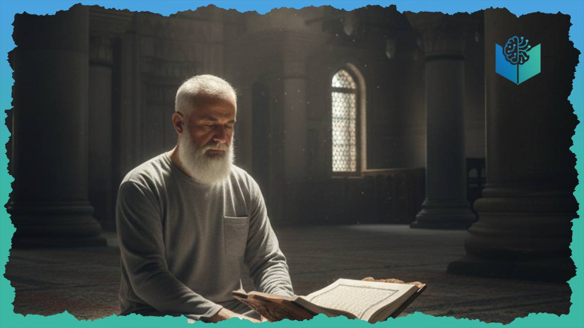 Connecting I'tikaf with the Qur’an