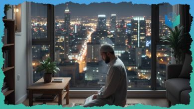 Maintaining Faith in Non-Muslim Countries