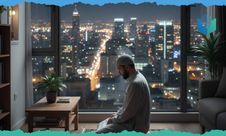 Maintaining Faith in Non-Muslim Countries