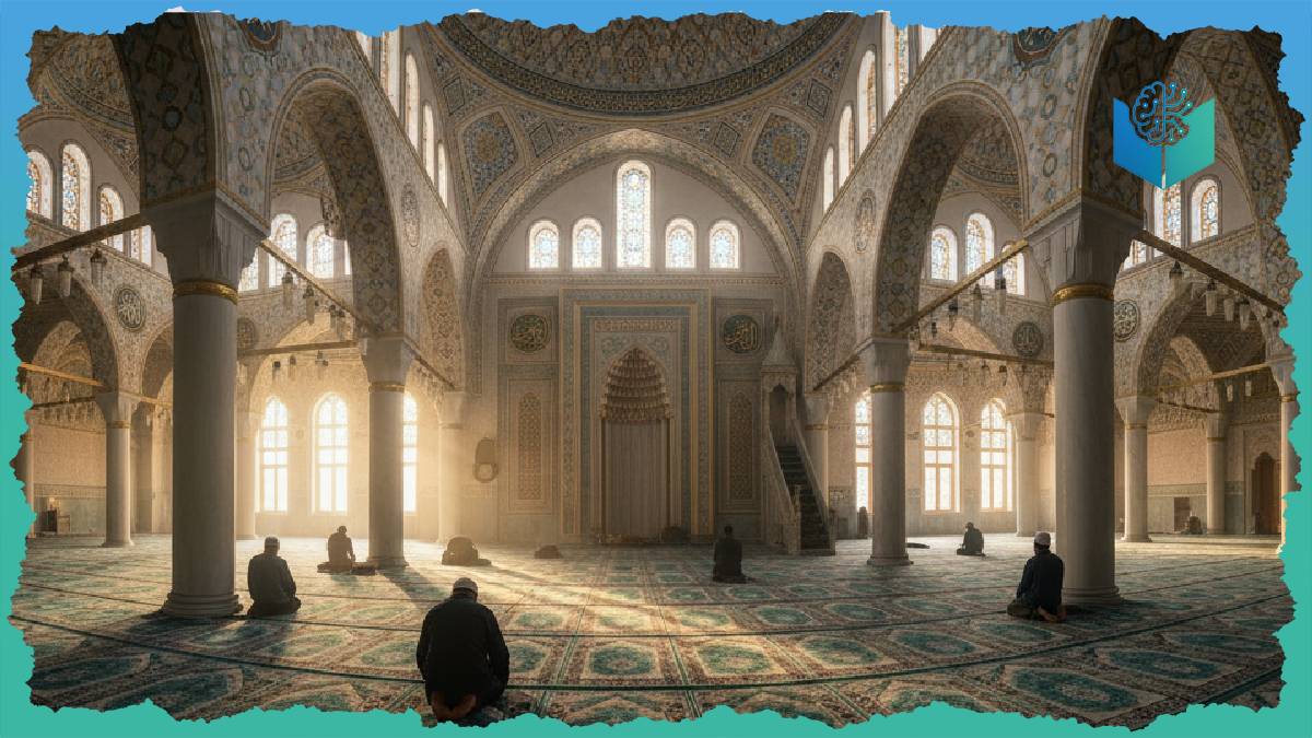 Prayer as a Form of Islamic Worship