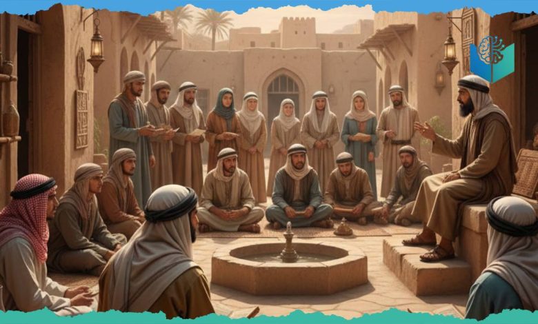 Inspiring Stories Young Companions of Prophet