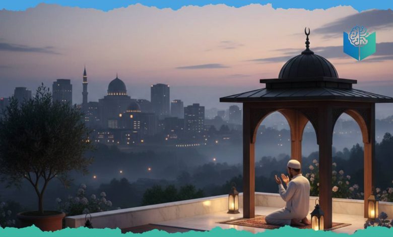 Benefits of Early Rising and Tahajjud