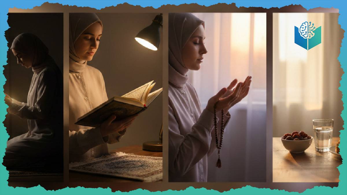 Early Morning Is Spiritually Powerful