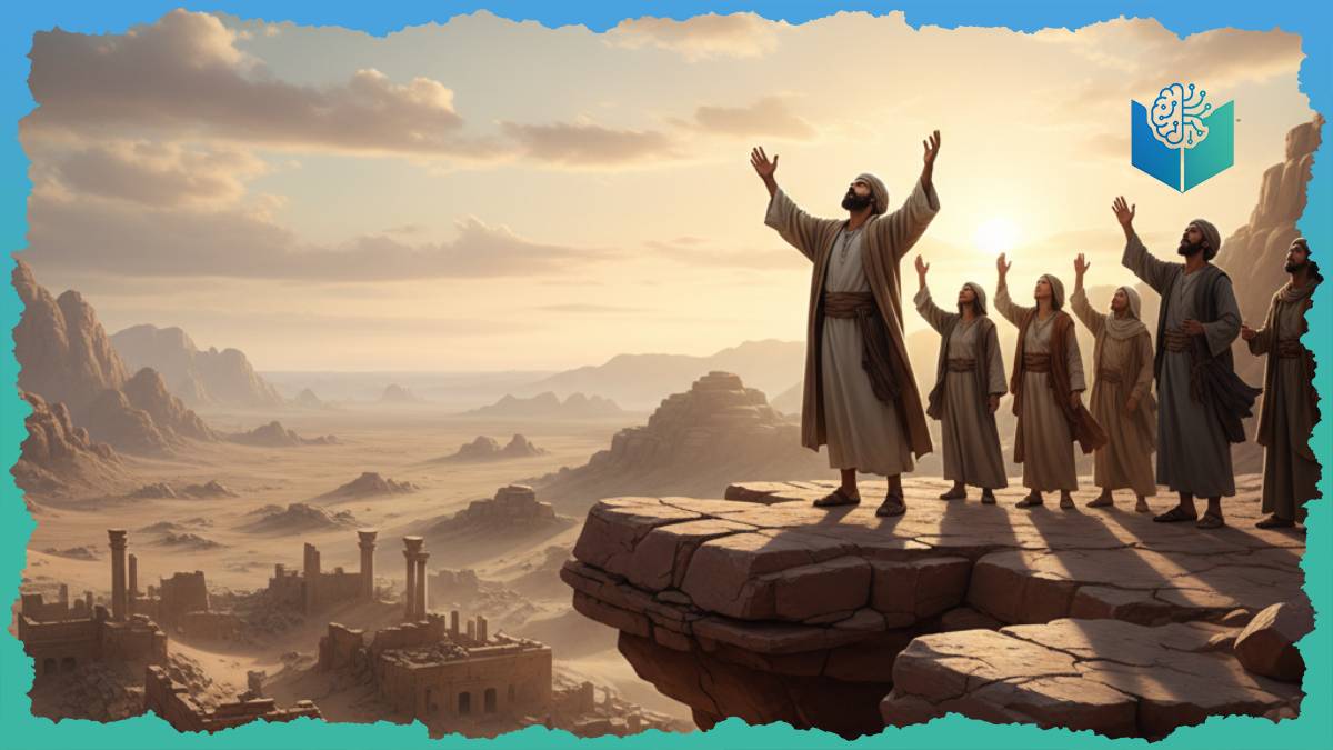 Prophet Hud Story: Believers' Salvation