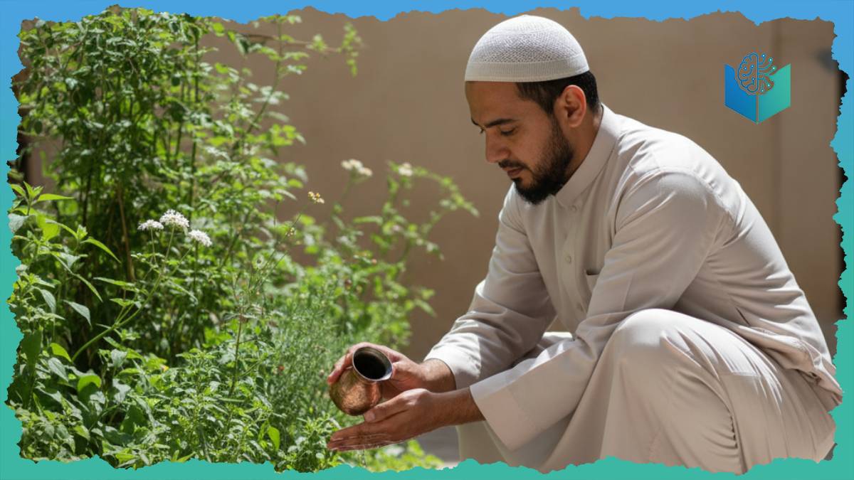Islamic Eco Practices in Daily Life