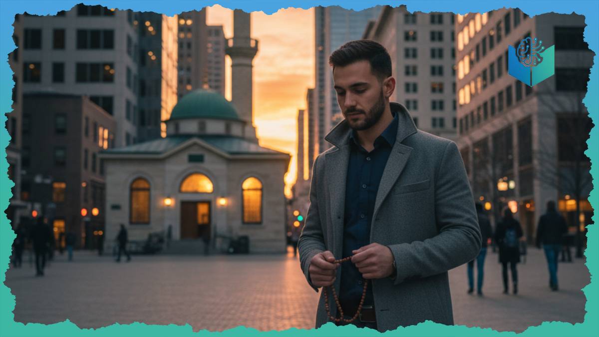 Building a Strong Relationship with Allah