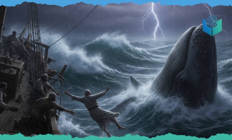 Lessons from Prophet Yunus (Jonah) and the Whale