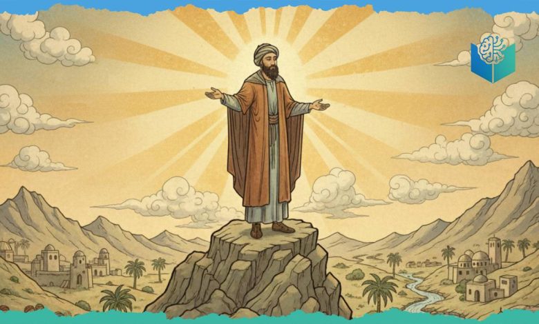 Story of Prophet Ilyas (Elijah)