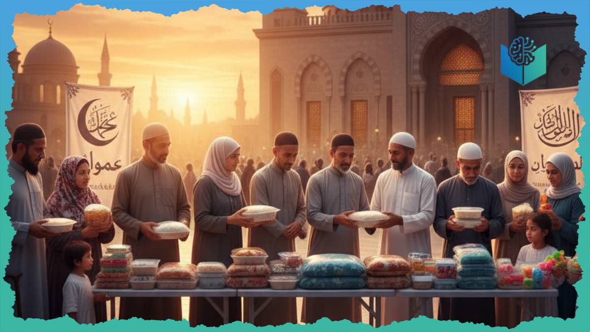 The Role of Charity in Ramadan Celebrations