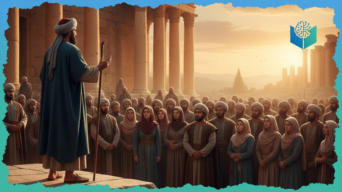 The Life and Mission of Prophet Ilyas