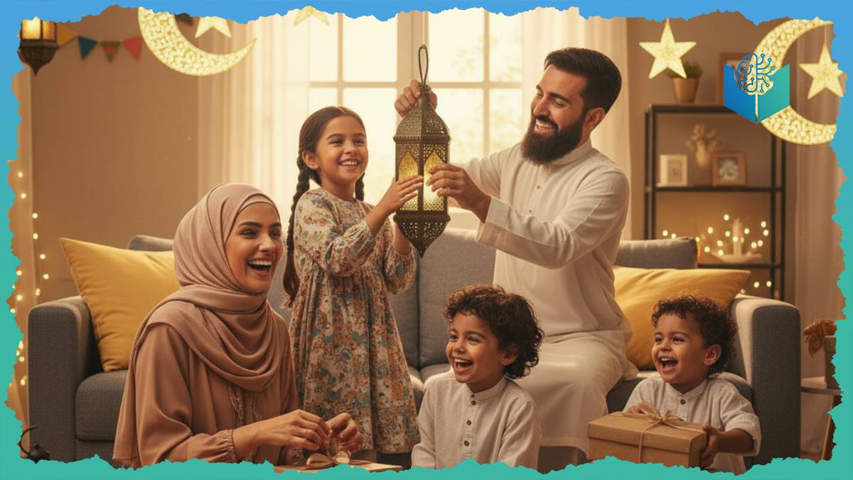 Preparation for Eid: A Natural Extension of Ramadan