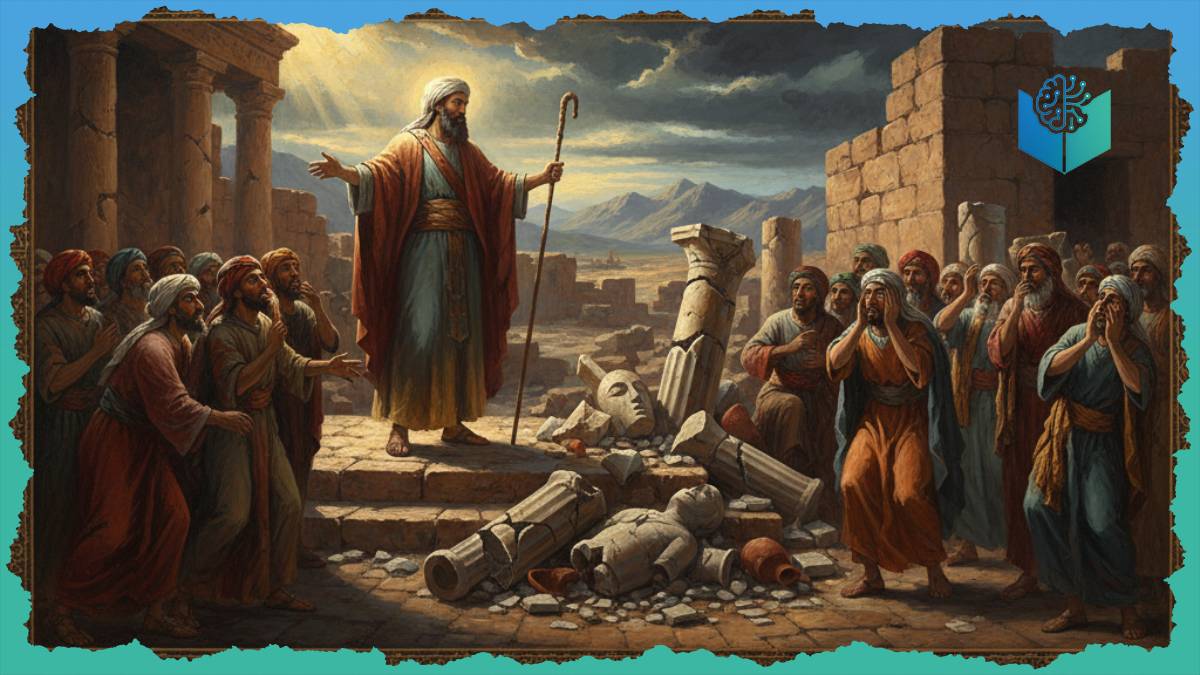 Confronting Idol Worship