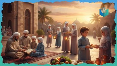 How Muslims Around the World Celebrate Ramadan