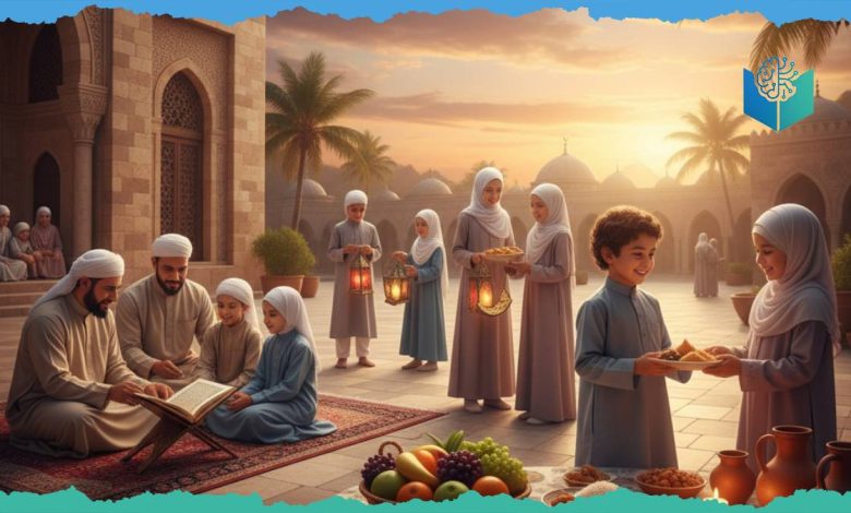 How Muslims Around the World Celebrate Ramadan