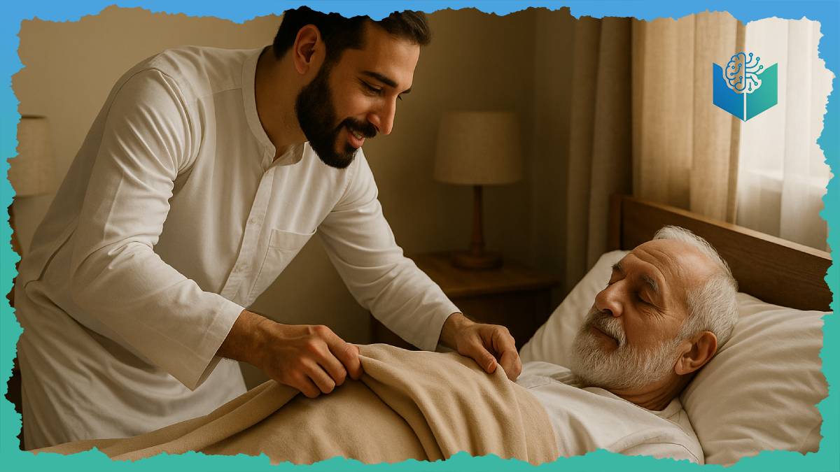 Grandparents in Islamic Homes