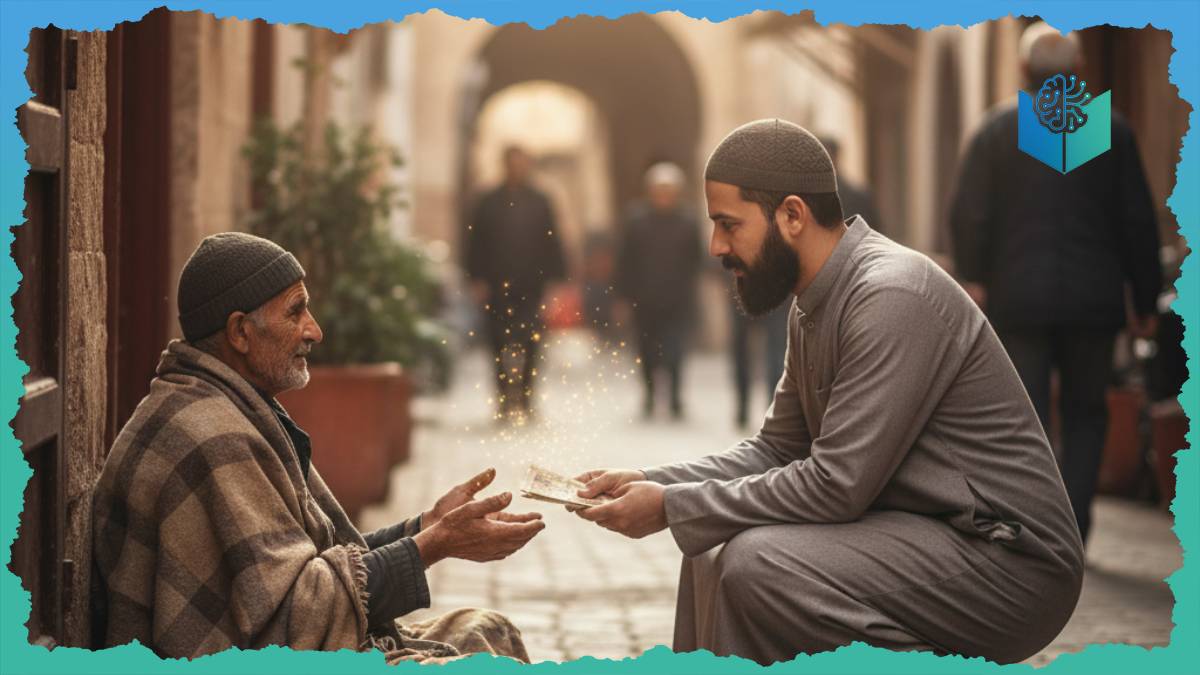 The Role of Deeds in Barzakh