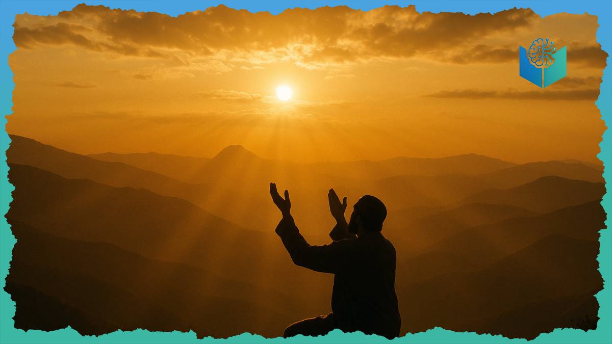 Finding Calm with Quranic Duas in Daily Routines