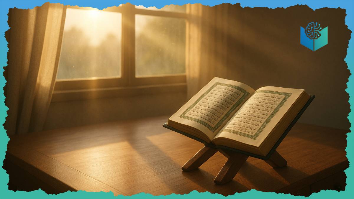 Quran Memorization Routine